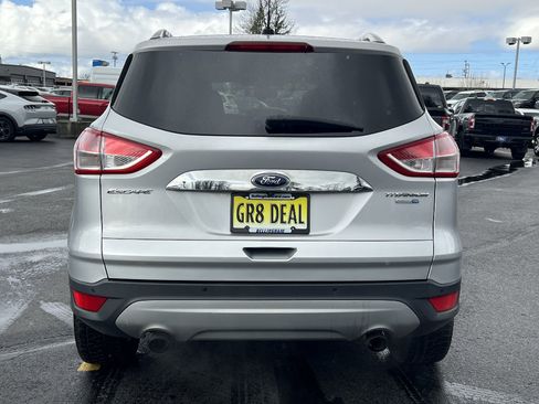 Used 2016 Ford Escape Titanium image 7