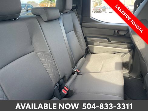 Certified 2026 Toyota Tacoma SR5 AWD/4WD image 20