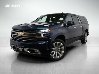 Used 2020 Chevrolet Silverado 1500 High Country w/ Technology Package