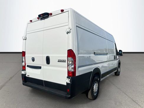 New 2026 RAM ProMaster 3500 w/ Convenience Group FWD image 7