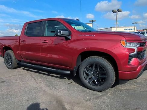New 2026 Chevrolet Silverado 1500 RST w/ RST Select Package image 2