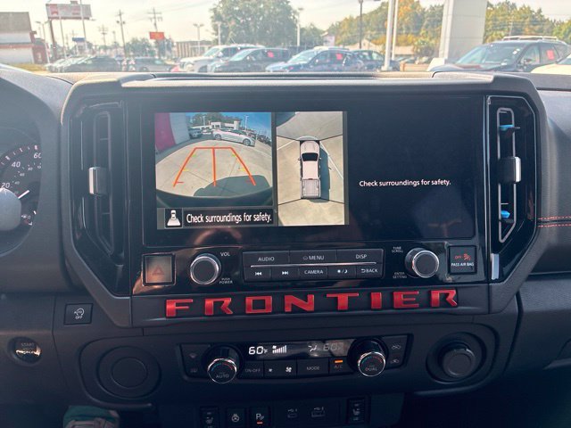 Used 2026 Nissan Frontier Pro-X w/ Pro-X Convenience Package RWD image 25