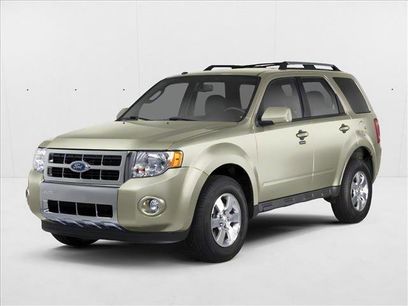 Used 2012 Ford Escape Limited