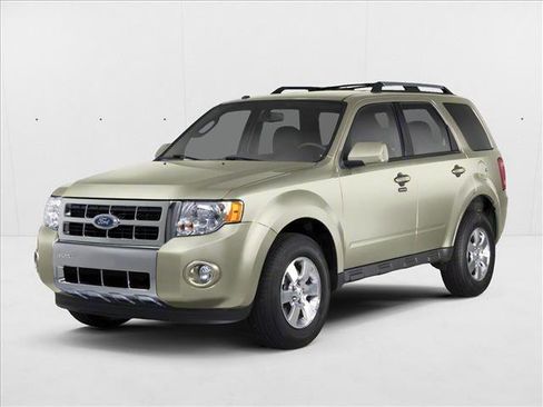 Used 2012 Ford Escape Limited FWD image 1