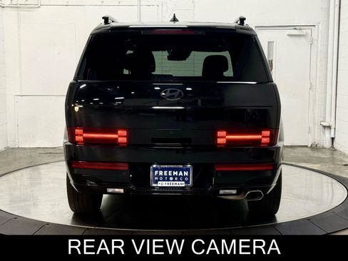 Used 2024 Hyundai Santa Fe Calligraphy AWD/4WD image 7
