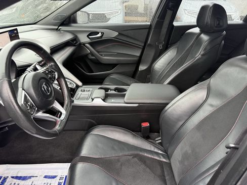 Used 2024 Acura TLX SH-AWD w/ A-SPEC Pkg image 18