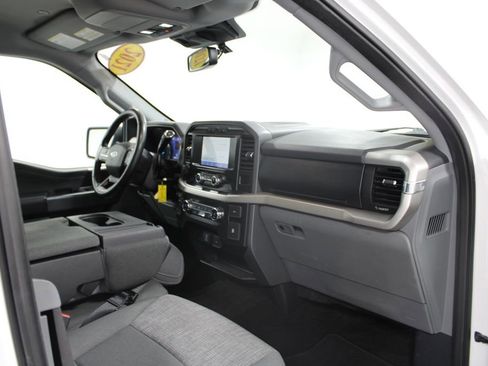 Used 2021 Ford F150 XLT w/ Equipment Group 301A Mid image 29