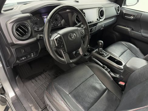 Used 2022 Toyota Tacoma TRD Sport RWD image 59