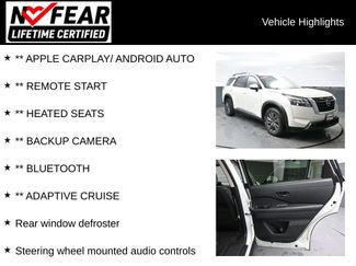 Used 2024 Nissan Pathfinder SV AWD/4WD video 2