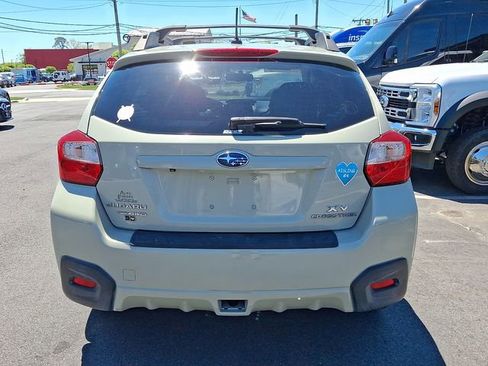 Used 2015 Subaru Crosstrek 2.0i Limited w/ Popular Package #1 AWD/4WD image 8