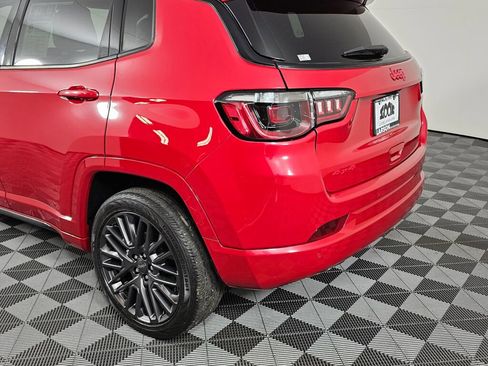 Used 2023 Jeep Compass Limited image 12