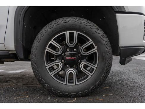 Used 2022 GMC Sierra 2500 AT4 w/ Gooseneck/5TH Wheel Package image 9