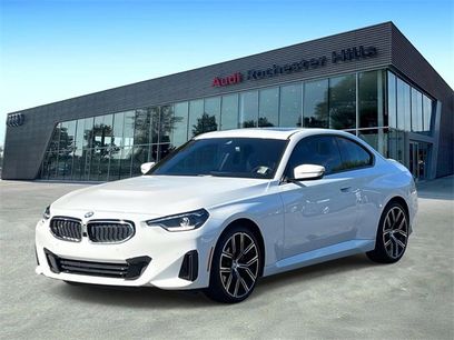 Used 2024 BMW 230i xDrive Coupe w/ Convenience Package