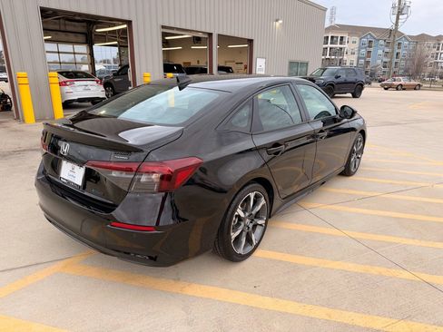 Certified 2026 Honda Civic Sport Touring image 8