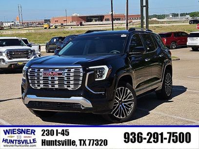 Used 2026 GMC Terrain Denali