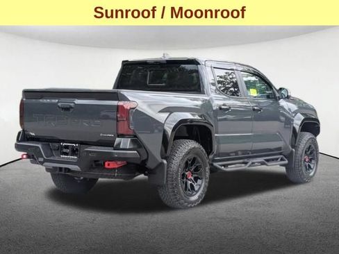 Certified 2025 Toyota Tacoma TRD Pro AWD/4WD image 6