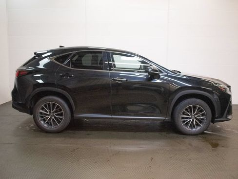 Used 2025 Lexus NX 350h AWD w/ Accessory Package (2T) image 3
