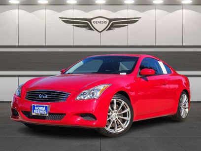 Used 2008 INFINITI G37 Journey w/ Premium Pkg