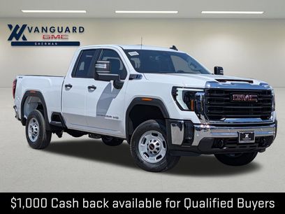 New 2026 GMC Sierra 2500 Pro w/ 1SA Pro Safety Plus Package