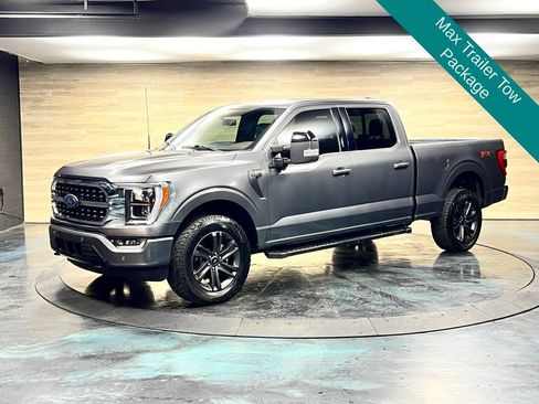 Used 2023 Ford F150 Lariat w/ Equipment Group 502A High AWD/4WD image 5