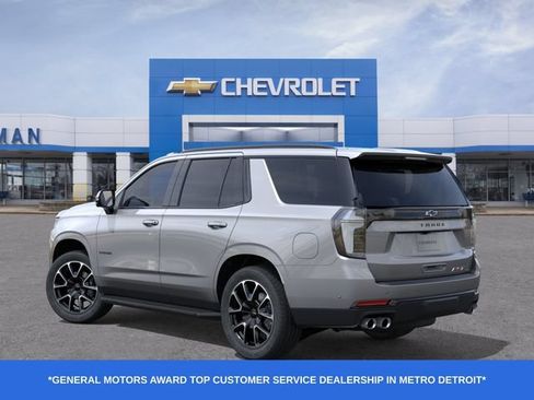 New 2026 Chevrolet Tahoe RST w/ RST Capability Package AWD/4WD image 4