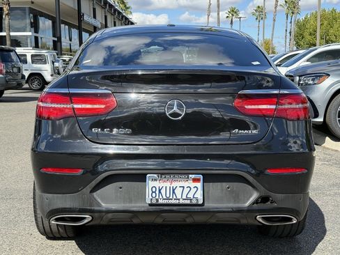 Used 2019 Mercedes-Benz GLC 300 4MATIC Coupe image 17