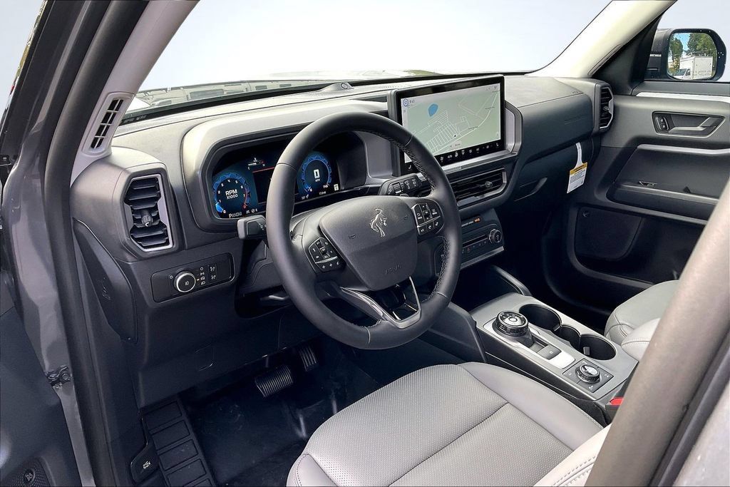 New 2026 Ford Bronco Sport Badlands w/ Badlands Tech Package AWD/4WD image 7