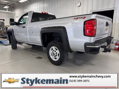 Used 2015 Chevrolet Silverado 2500 W/T image 5