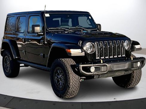 Certified 2023 Jeep Wrangler Rubicon 392 w/ Trailer Tow Package image 2