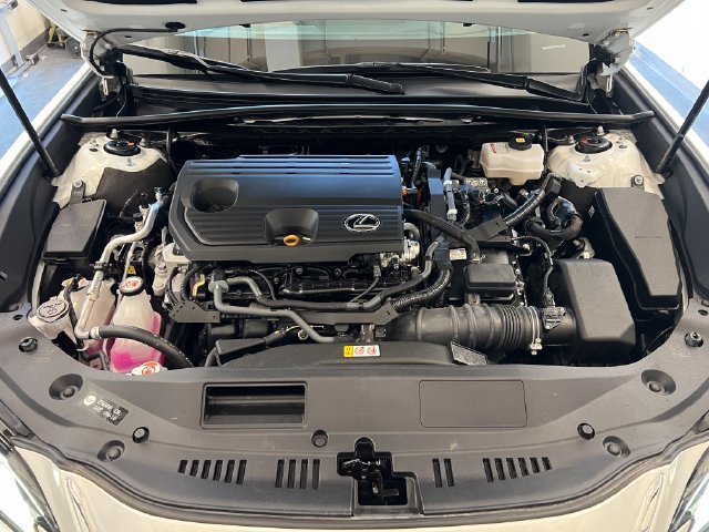 Certified 2025 Lexus ES 300h w/ Premium Package FWD image 55