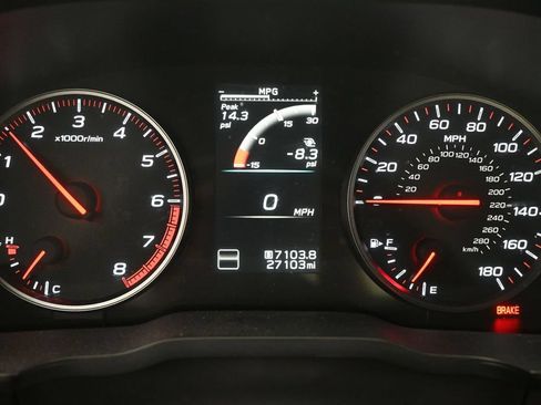 Used 2023 Subaru WRX Premium AWD/4WD image 15