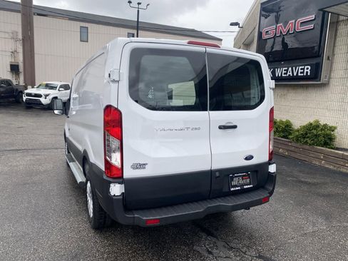 Used 2024 Ford Transit 250 Low Roof w/ Exterior Upgrade Package RWD image 6