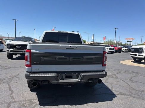 Used 2023 Ford F150 Raptor w/ Raptor Carbon Fiber Package AWD/4WD image 8