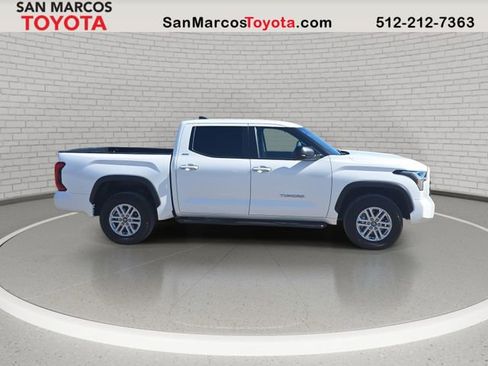 Used 2025 Toyota Tundra SR5 w/ SR5 Premium Package image 4