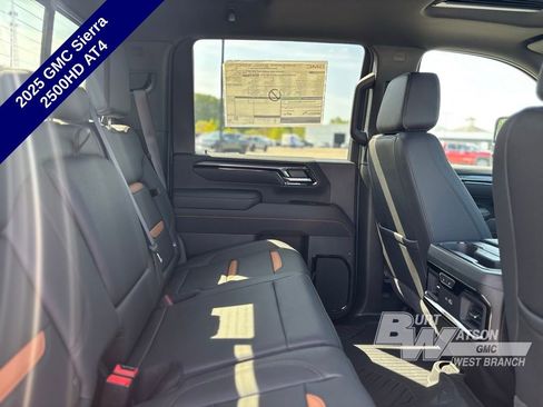 New 2025 GMC Sierra 2500 AT4 w/ AT4 Premium Plus Package image 26