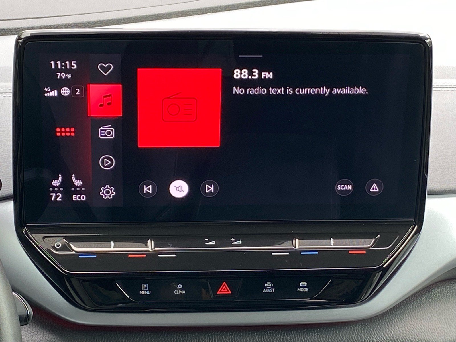Certified 2023 Volkswagen ID.4 Pro AWD/4WD image 10