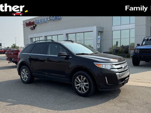 Used 2014 Ford Edge Limited AWD/4WD image 1