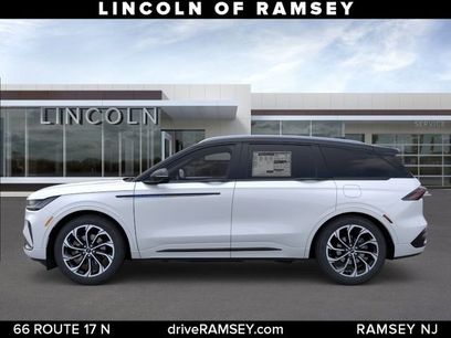 New 2026 Lincoln Nautilus Reserve