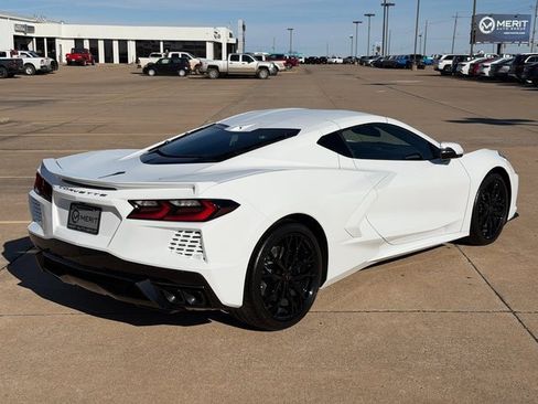 New 2026 Chevrolet Corvette Stingray Preferred Cpe w/ Battery Protection Package image 15