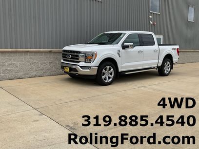 Used 2022 Ford F150 Lariat