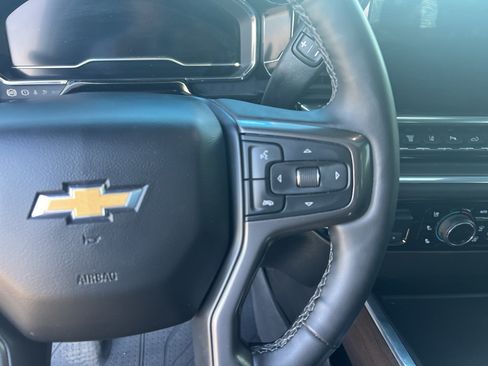 Used 2024 Chevrolet Silverado 2500 High Country w/ High Country Premium Package AWD/4WD image 14
