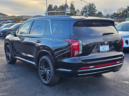 Used 2025 Hyundai Palisade Calligraphy image 5