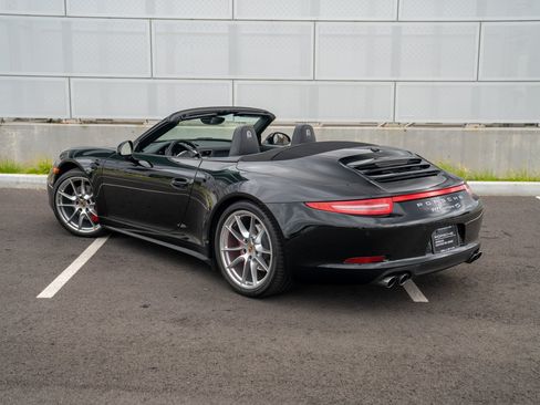 Certified 2014 Porsche 911 Carrera 4S AWD/4WD image 3