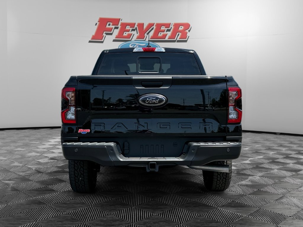 New 2026 Ford Ranger XLT w/ Equipment Group 301A High AWD/4WD image 6