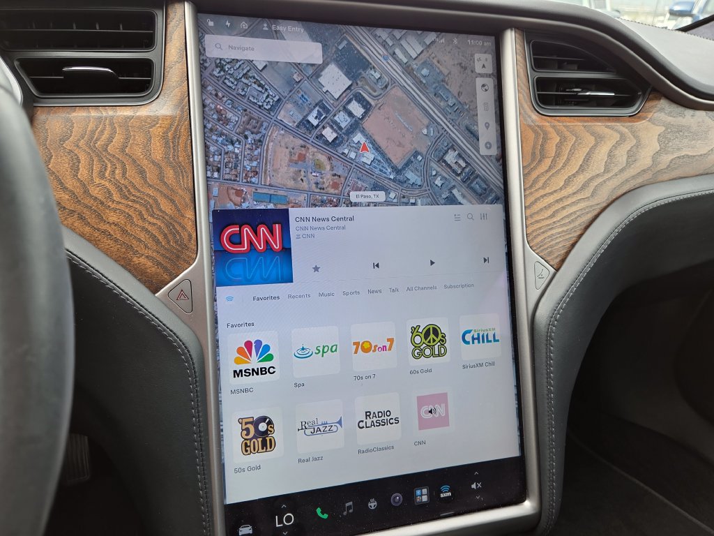 Used 2020 Tesla Model S Long Range AWD/4WD image 23