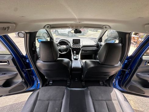 Used 2022 Mitsubishi Eclipse Cross SE AWD/4WD image 13