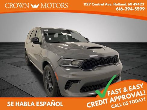 New 2026 Dodge Durango GT AWD/4WD image 1