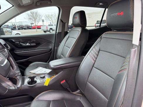 Certified 2022 GMC Terrain AT4 w/ Tech Package image 14