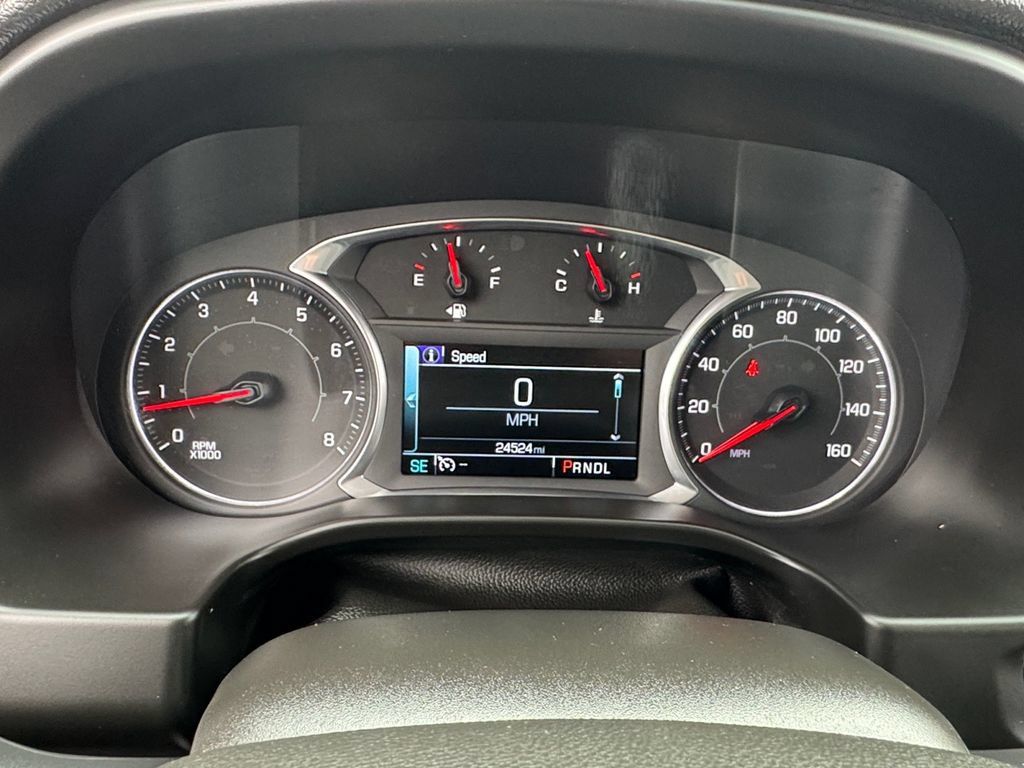 Used 2019 GMC Acadia SLT w/ Black Edition AWD/4WD image 14