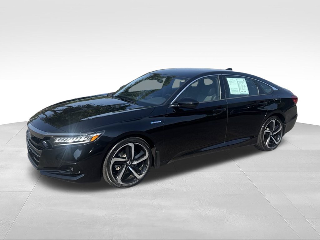 Used 2022 Honda Accord Sport image 3